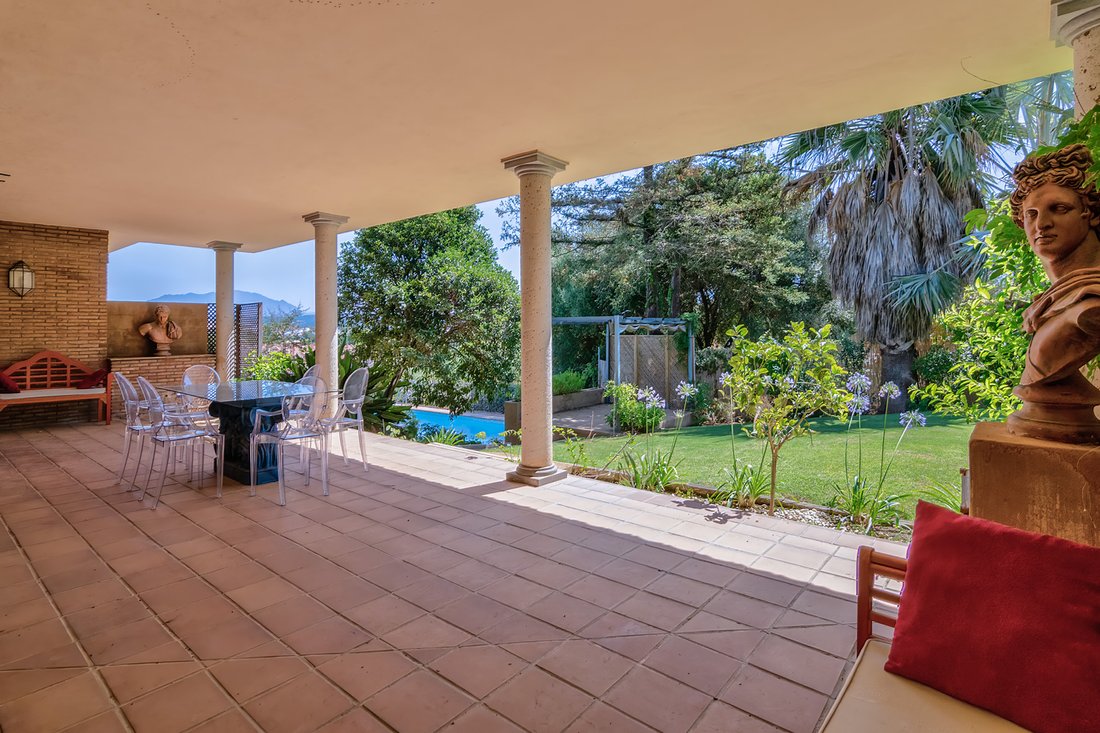 House in La Alcaidesa, San Roque, Andalusia 4 - 16037494