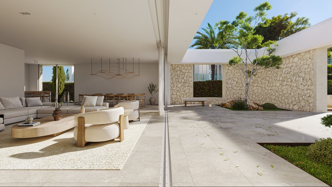 House in Sol de Mallorca, Calvia, Balearic Islands 4 - 17355946