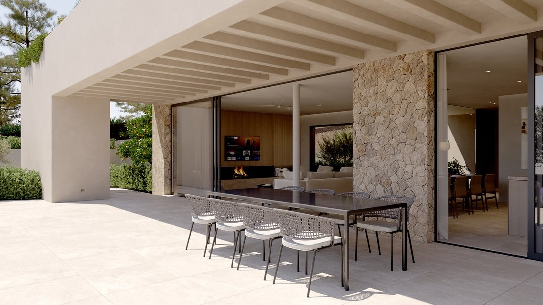 House in Portals Nous, Calvia, Balearic Islands 4 - 15971689