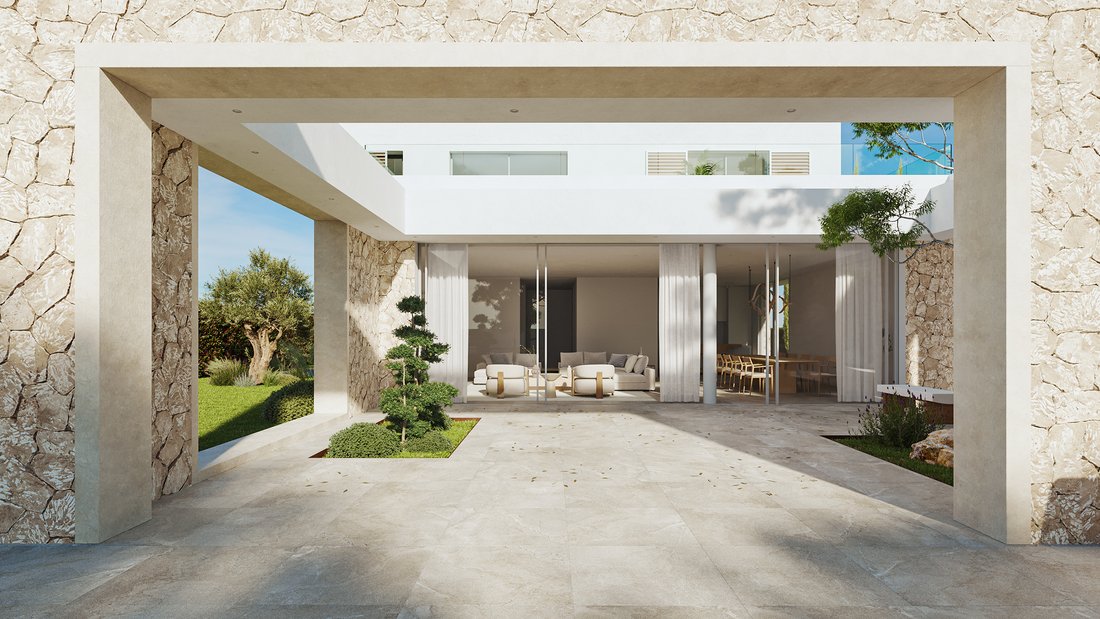House in Sol de Mallorca, Calvia, Balearic Islands 2 - 17355946