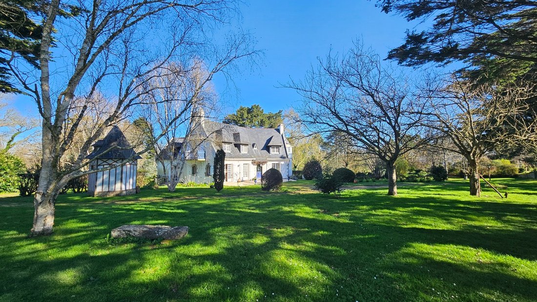 Estate in Trégunc, Brittany, France 2 - 17357126