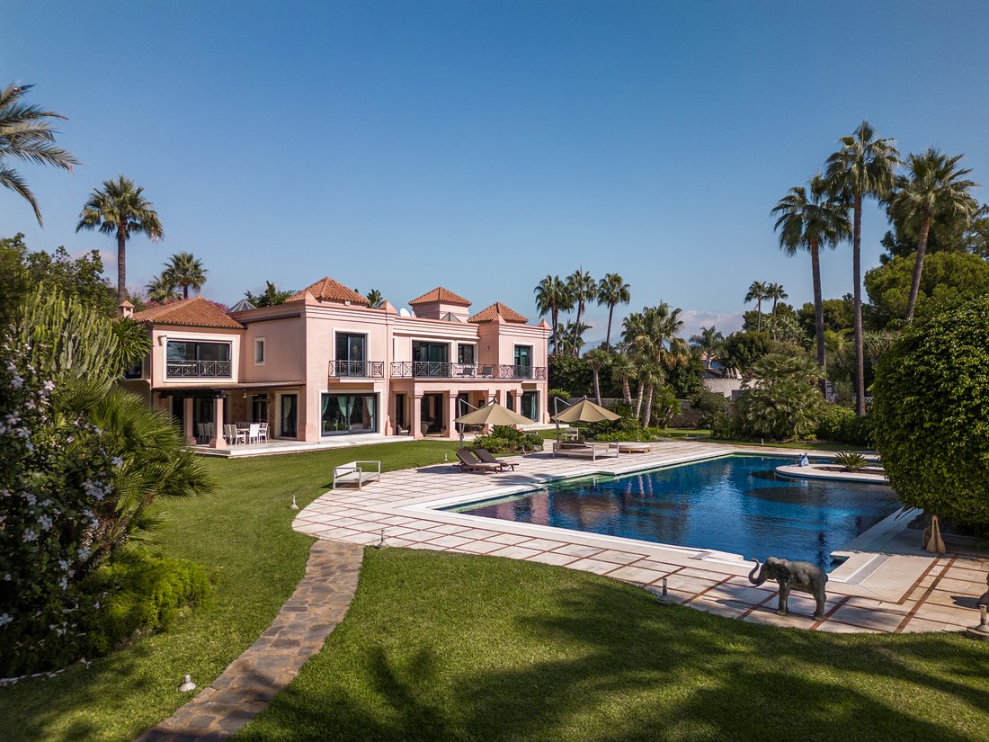 House in Estepona, Andalusia, Spain 1 - 16473547
