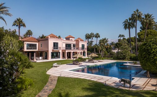 House in Estepona, Andalusia, Spain 1