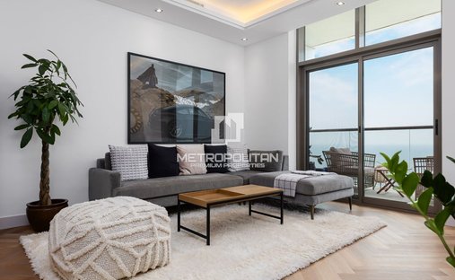 Wohnung in Die Palm Jumeirah, Dubai, Vereinigte Arabische Emirate 1