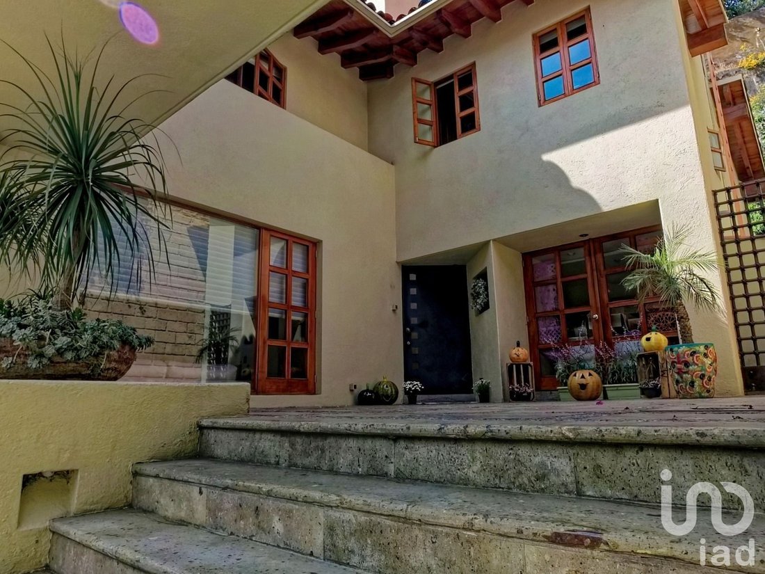 House in Santa Catarina Yecahuitzotl, Mexico City, Mexico 1 - 17436522
