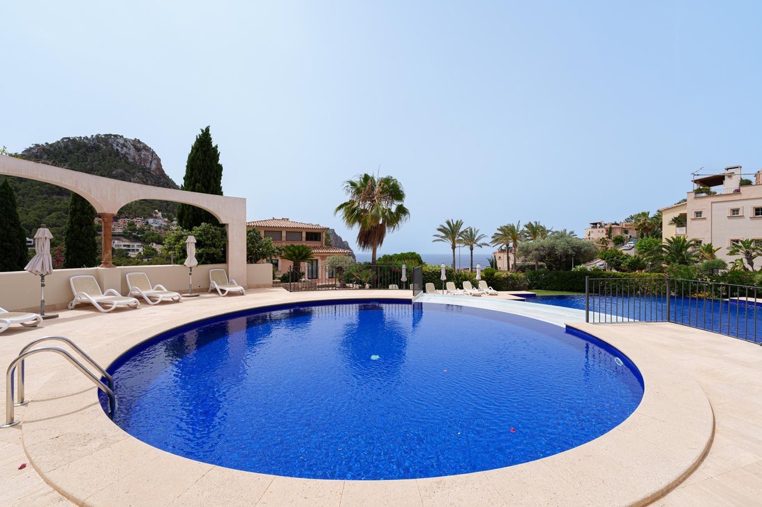 Apartment in Andratx, Balearic Islands, Spain 2 - 14838896