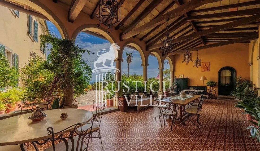 Villa in Montecalvoli, Tuscany, Italy 1 - 17437815