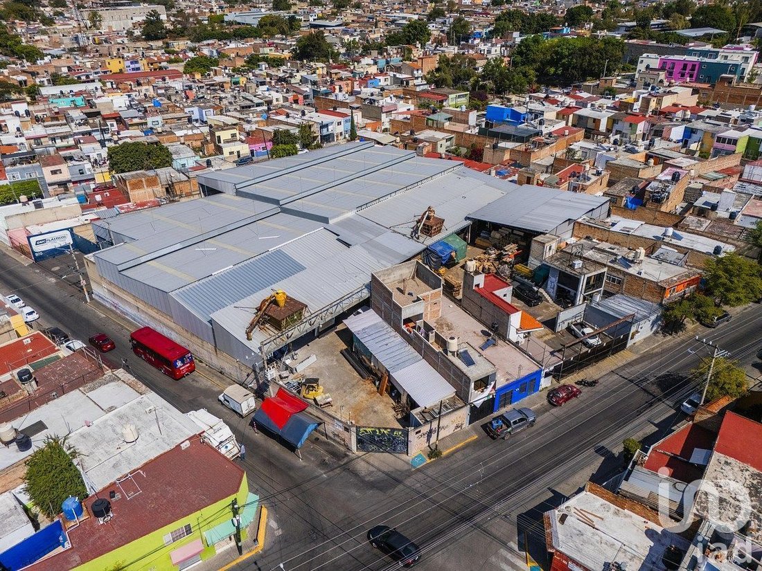 Land in Tlaquepaque, Jalisco, Mexico 2 - 17436515