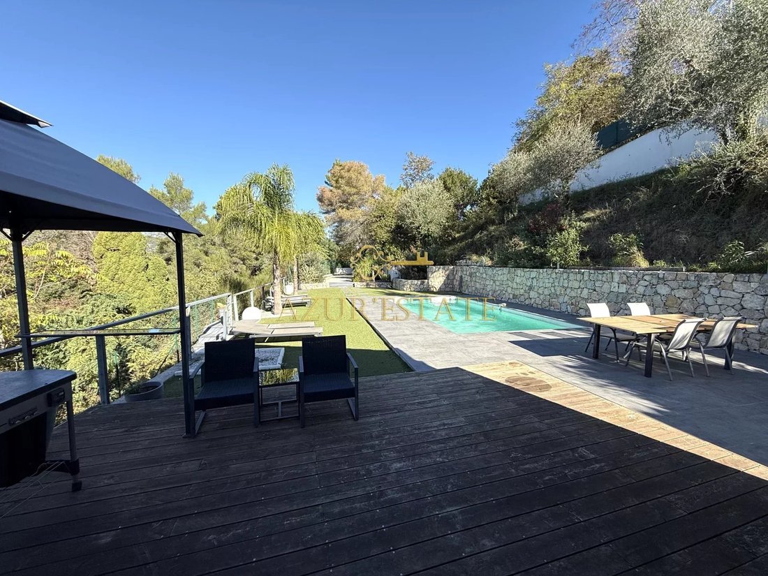 Villa in Laghet-Périphérie, La Trinité, France 4 - 17436289