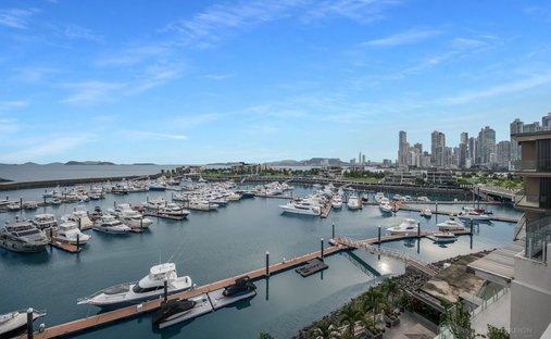 Condominio en Panamá, Panamá, Panamá 1