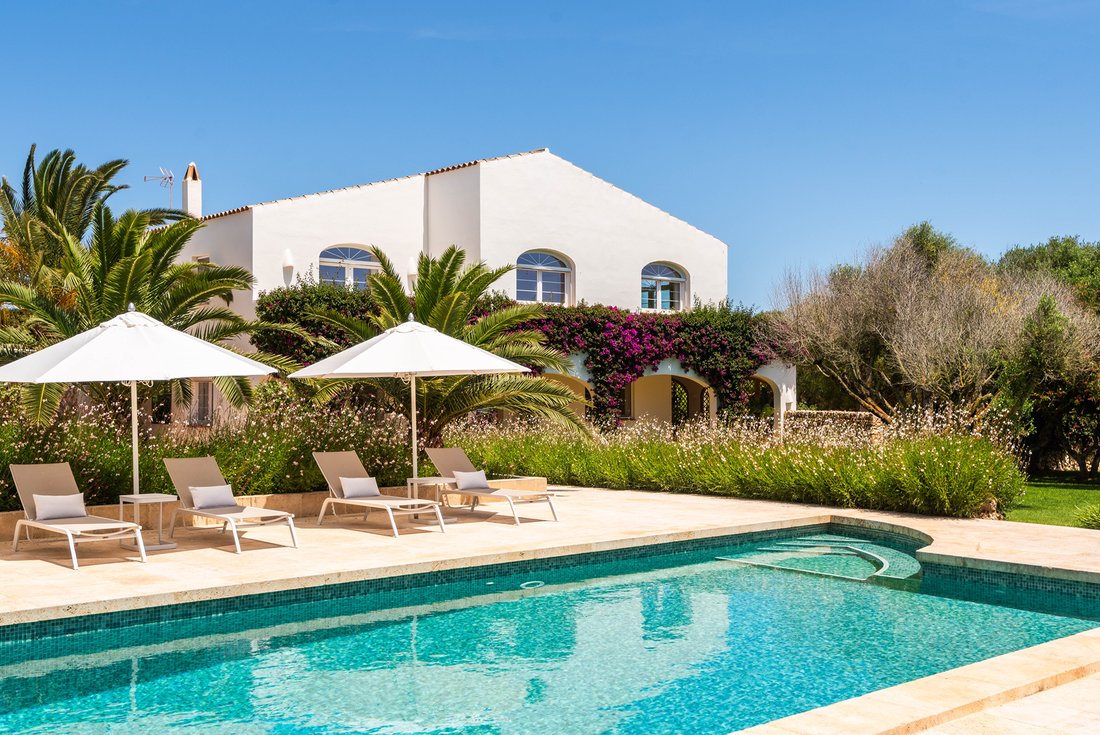 Finca in Sant Lluis, Balearic Islands, Spain 1 - 14788126