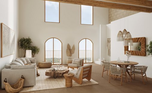 House in Maó / Mahón, Balearic Islands, Spain 1