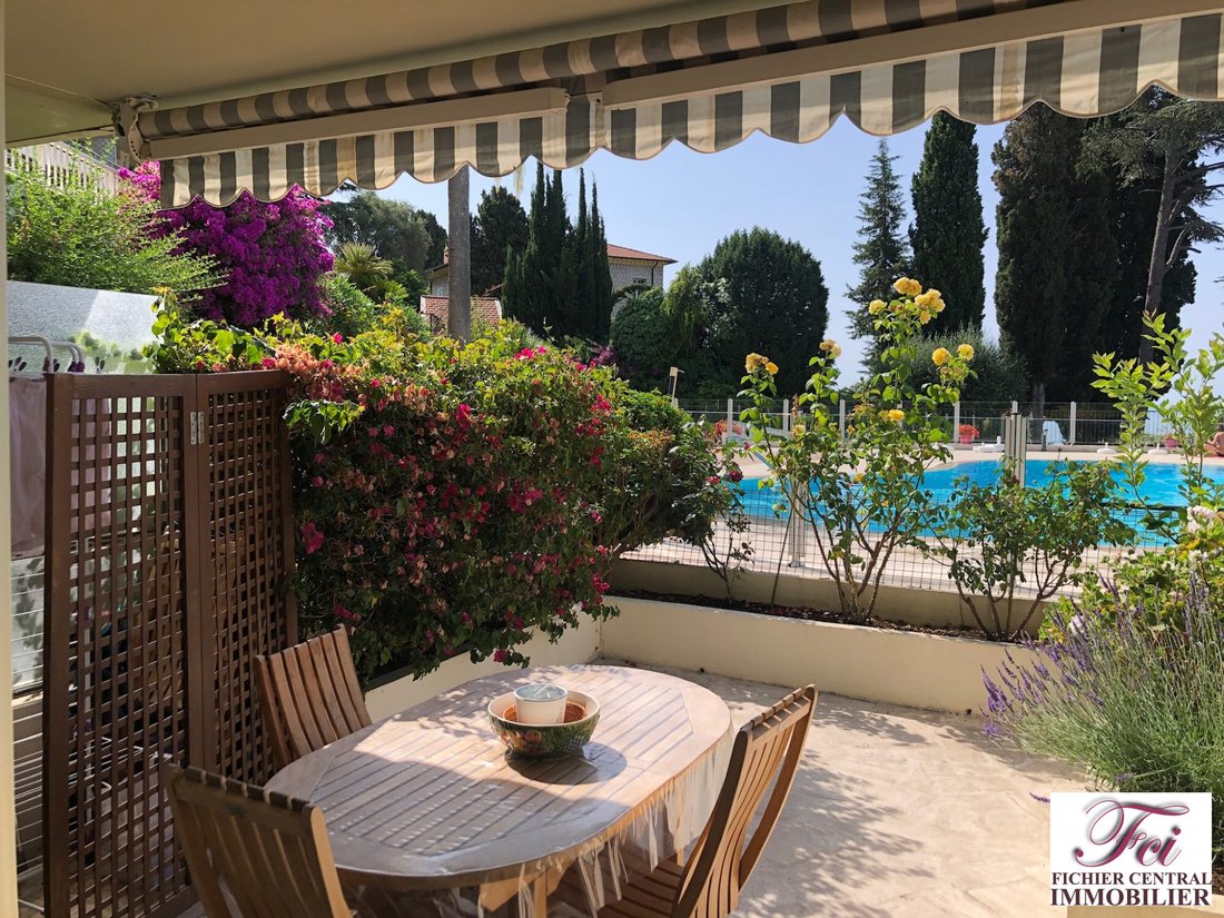 Apartment in Menton, Provence-Alpes-Côte d'Azur, France 1 - 17439755