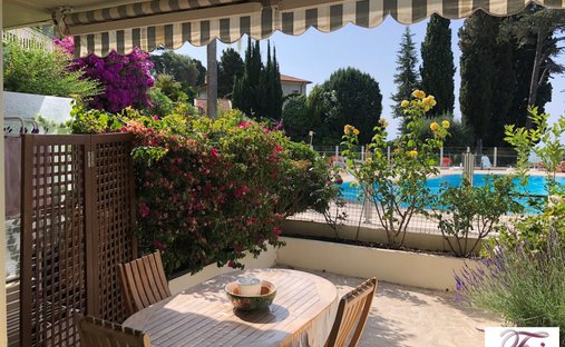 Apartamento en Menton, Provenza-Alpes-Costa Azul, Francia 1