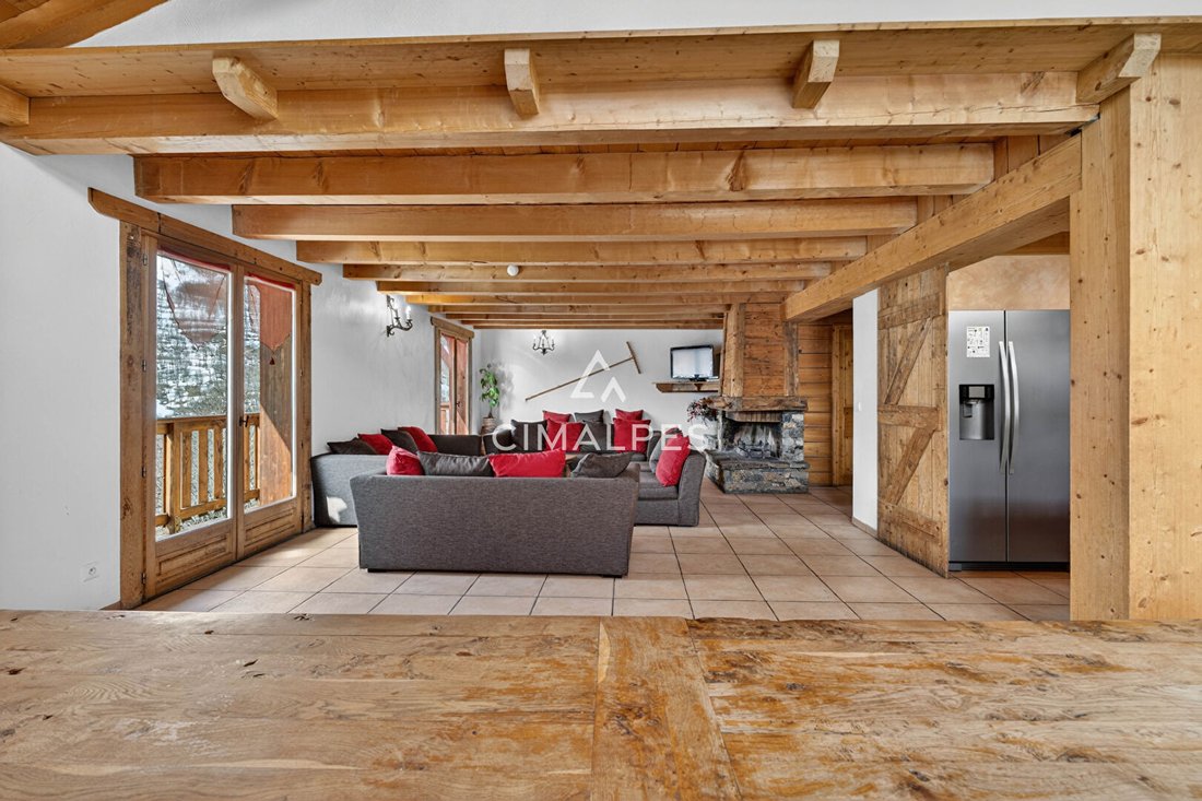 Villa in Saint-Martin-de-Belleville, Les Belleville, France 4 - 17438984