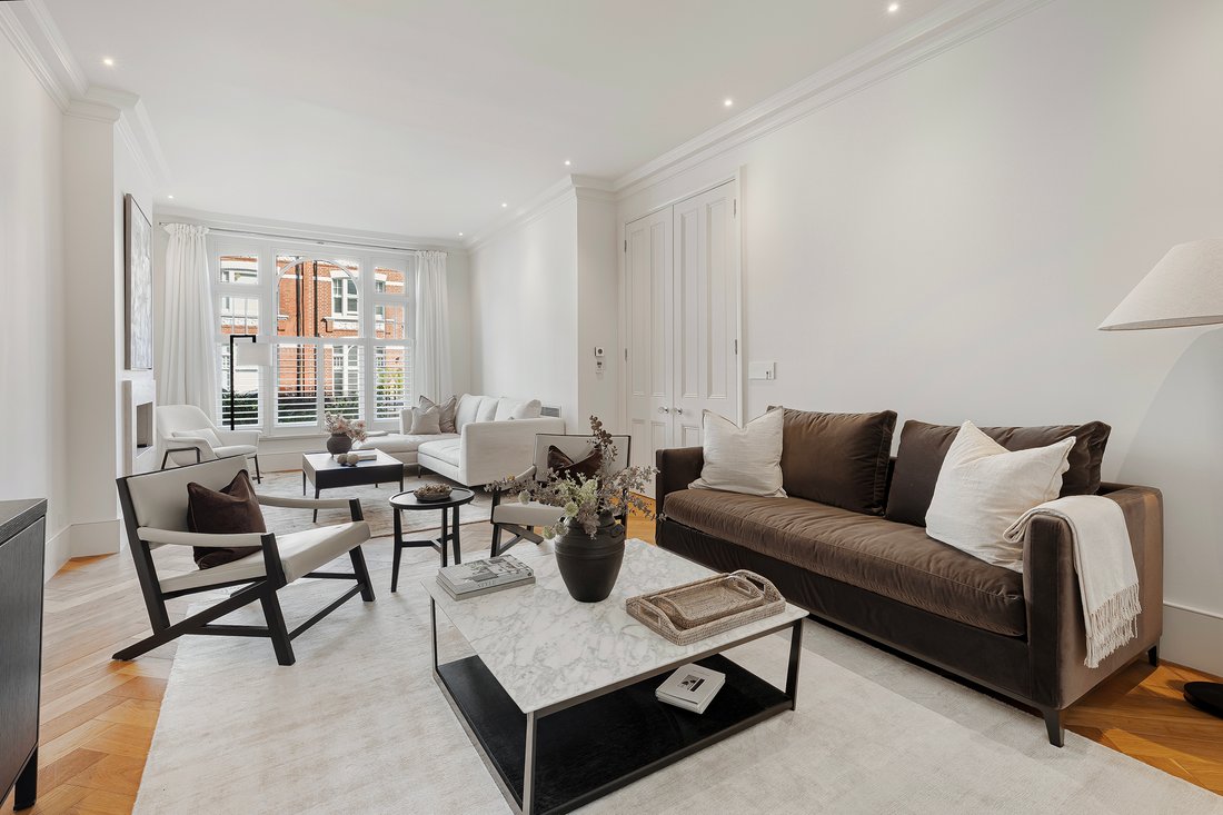 Townhouse in Hurlingham, Hammersmith and Fulham, England 5 - 17436290