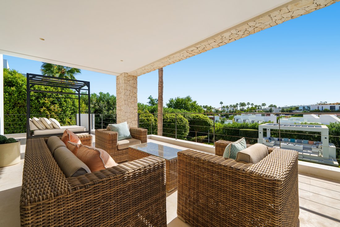 House in Puerto Banus, Marbella, Spain 5 - 17246775