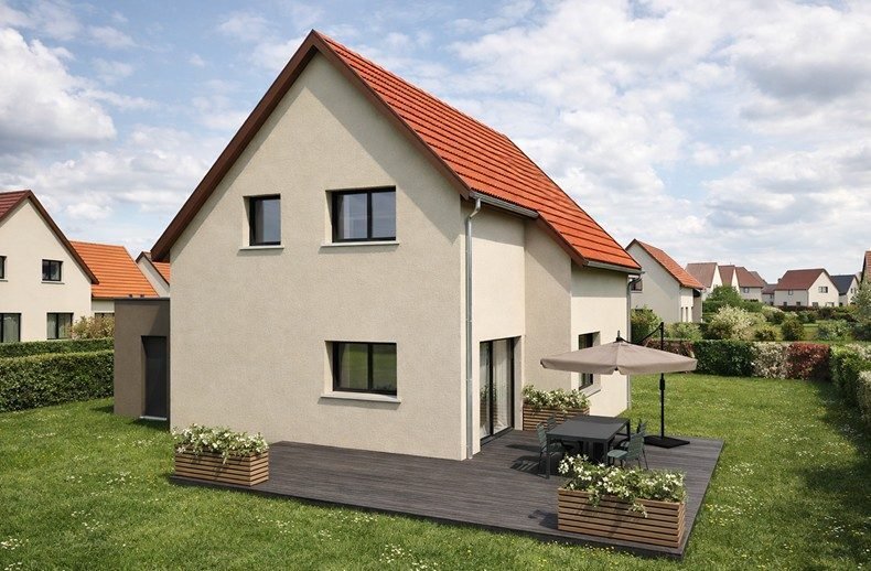 House in Pfulgriesheim, Grand Est, France 5 - 17439935
