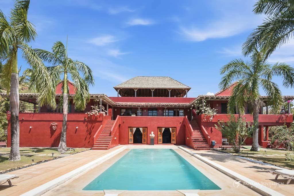 Haus in Pedasi, Provinz Los Santos, Panama 1 - 16625057