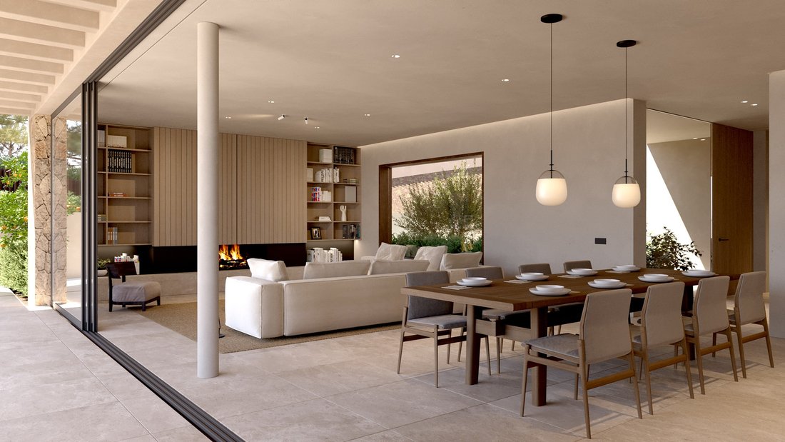 House in Portals Nous, Calvia, Balearic Islands 5 - 15971689