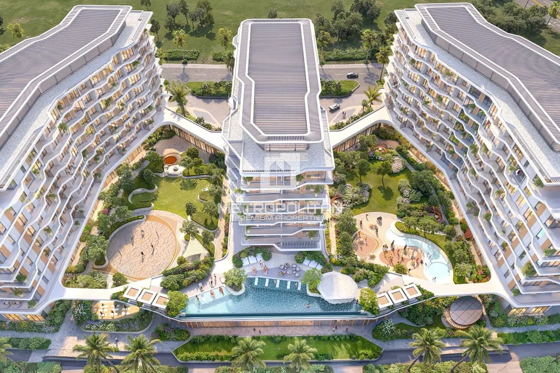 Apartment in Dubai Islands / Deira Islands, Dubai, United Arab Emirates 1 - 17437161