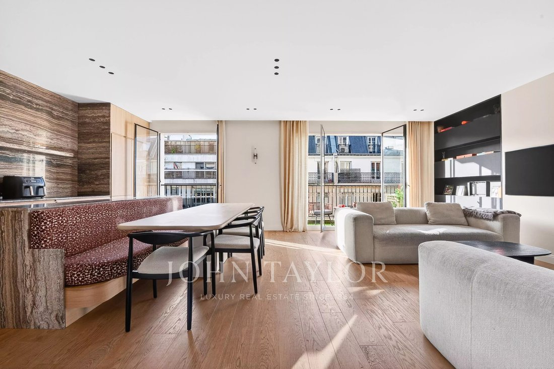 Apartment in Porte Dauphine, Paris 16e Arrondissement, Paris 2 - 17436451