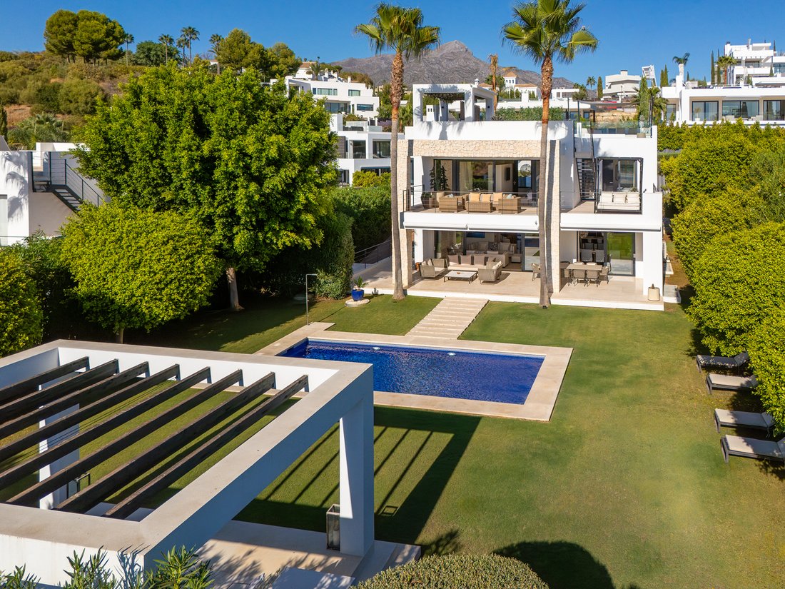House in Puerto Banus, Marbella, Spain 1 - 17246775