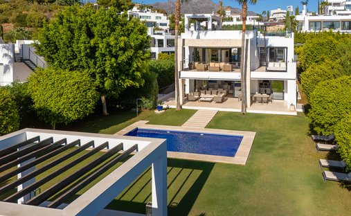 House in Puerto Banus, Marbella, Spain 1