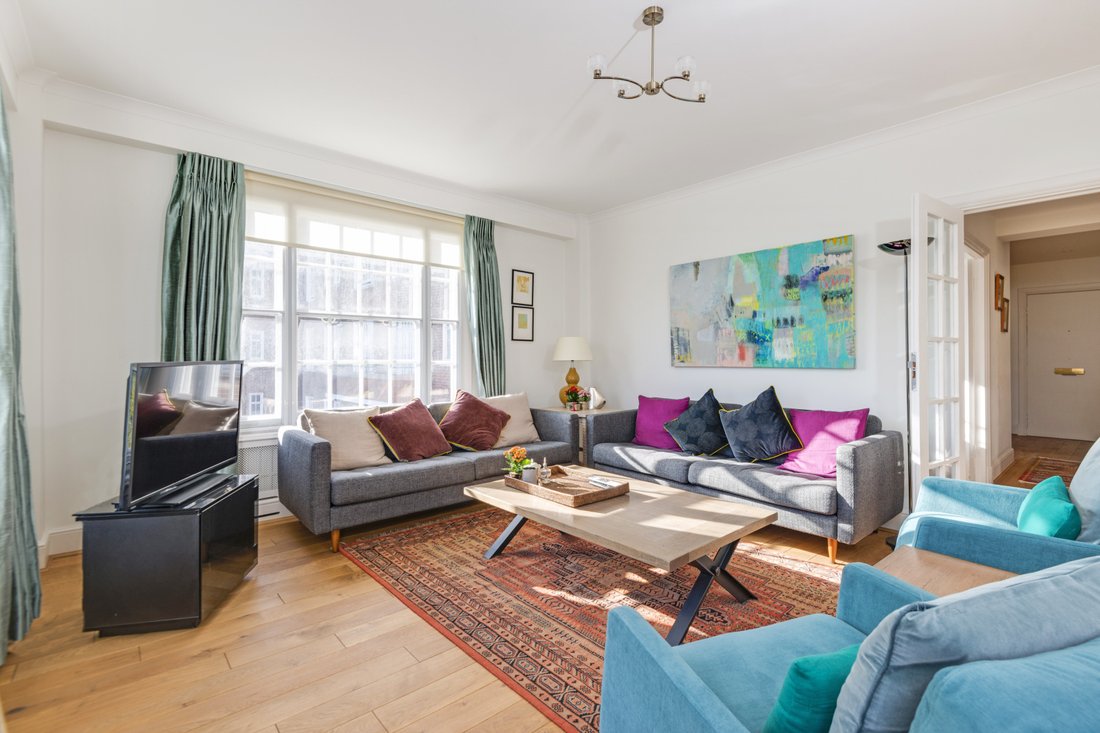 Appartement en St John's Wood, Westminster, Angleterre 4 - 17436174