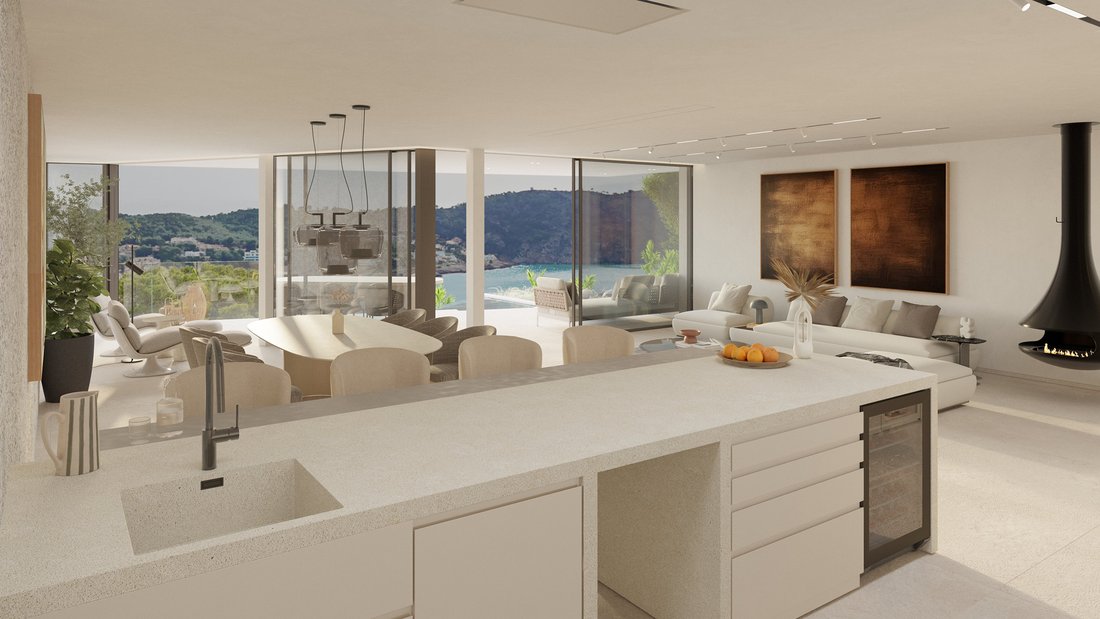 House in Camp de Mar, Mallorca, Andratx, Balearic Islands 5 - 16818536