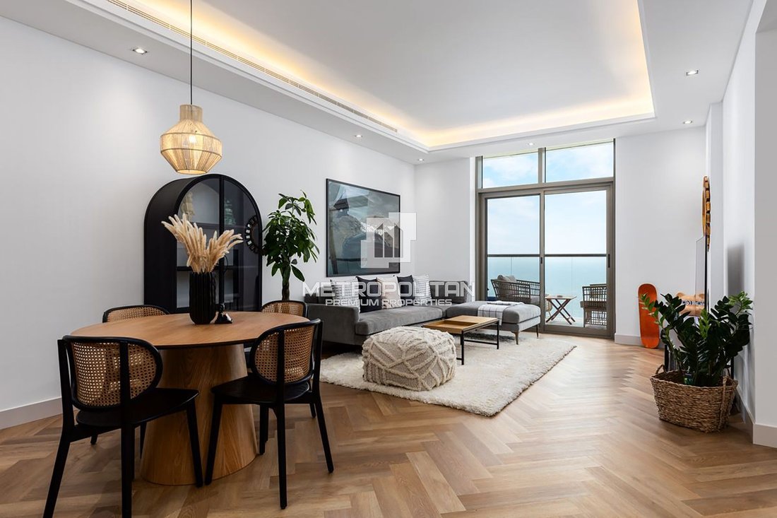 Apartment in Palm Jumeirah, Dubai, United Arab Emirates 4 - 17437158