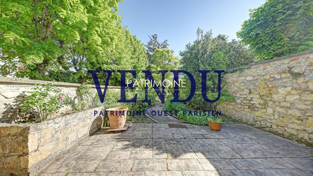 Villa in Gérard de Nerval, Saint-Germain-en-Laye, France 1 - 17048058