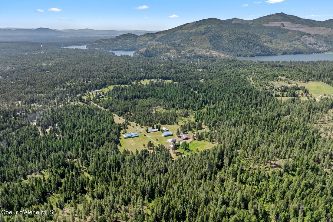 Casa en Rathdrum, Idaho, Estados Unidos 1 - 17436269