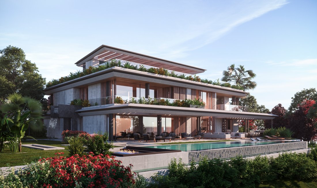 House in Marbella, Andalusia, Spain 1 - 16210556