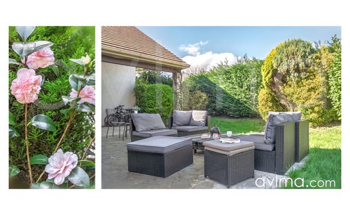 Château Saint Nom La Bretèche 1074.0 Sqm 10 Bedrooms