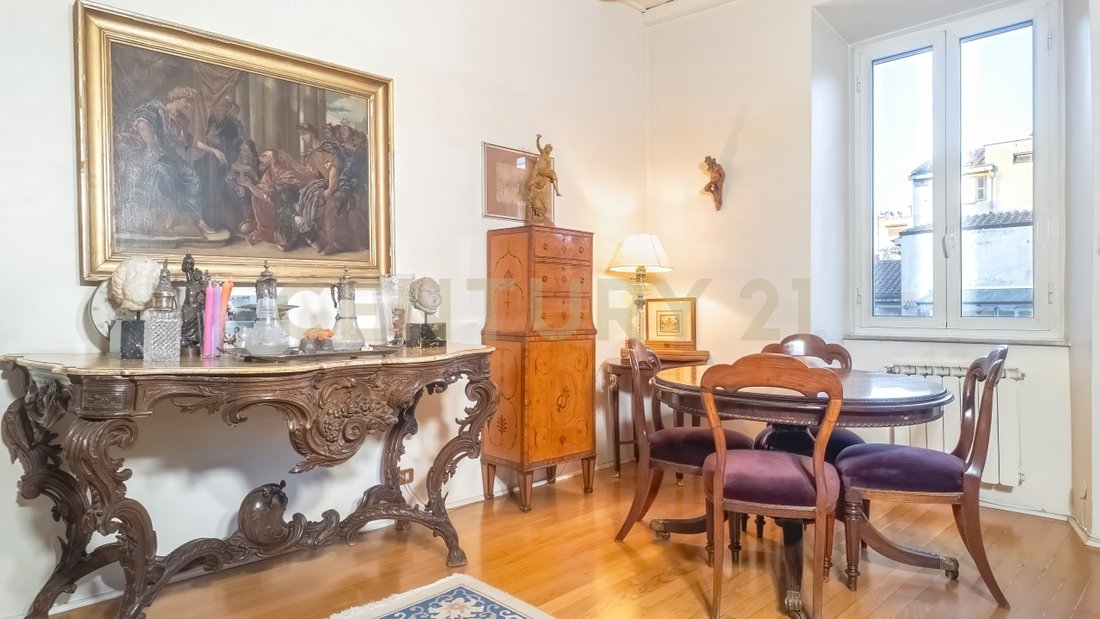 Apartment in Piazza del Popolo - Piazza Navona - Quirinale, Rome, Italy 3 - 17438358