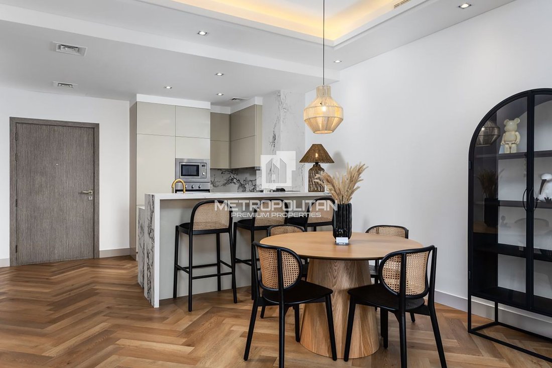 Apartment in Palm Jumeirah, Dubai, United Arab Emirates 5 - 17437158