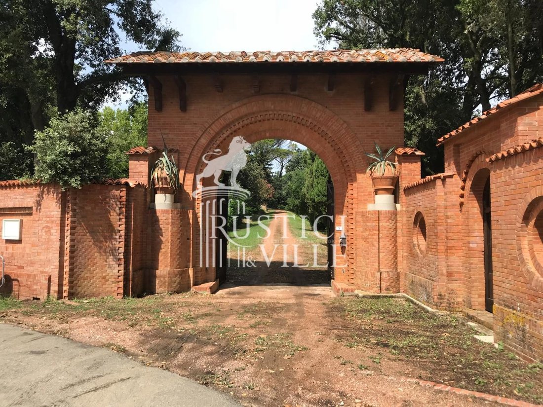 Villa in Casciana Terme Lari, Tuscany, Italy 4 - 17437782