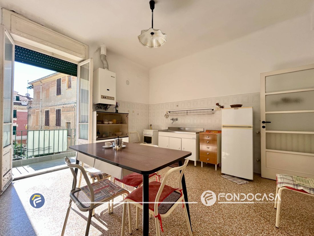 Apartment in Center, Varazze, Liguria 3 - 17439489