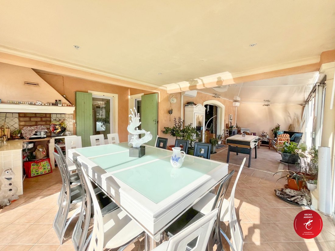 Villa à Trans-en-Provence, Provence-Alpes-Côte d'Azur, France 3 - 17439821