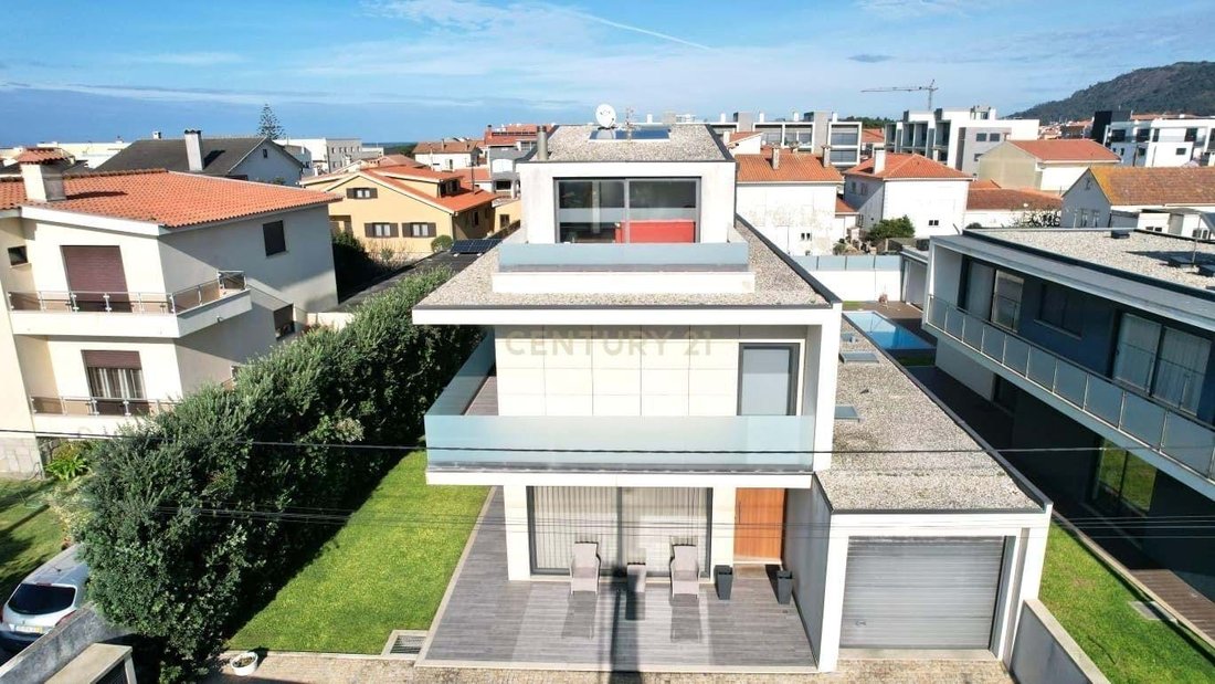 Villa in Esposende, Marinhas e Gandra, Braga, Portugal 1 - 14999499