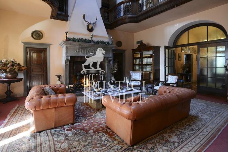 Villa in Casciana Terme Lari, Tuscany, Italy 2 - 17437782