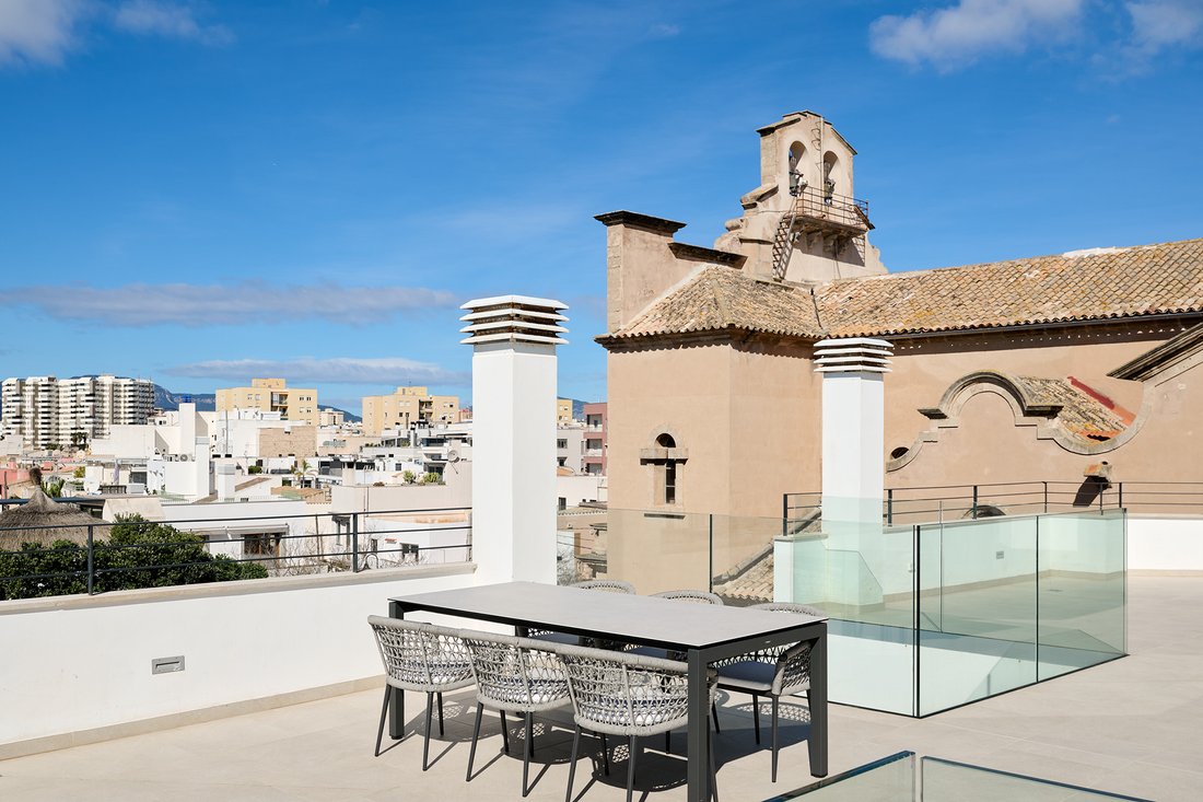 Apartment in Calvia, Balearic Islands, Spain 2 - 17330415