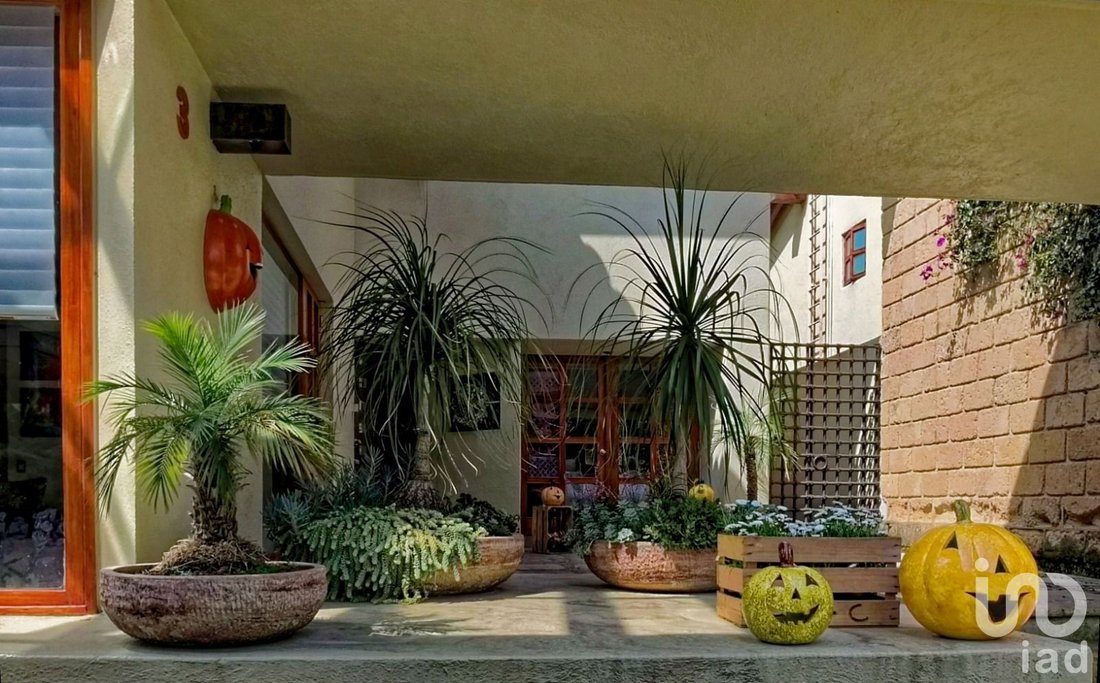 House in Santa Catarina Yecahuitzotl, Mexico City, Mexico 4 - 17436522