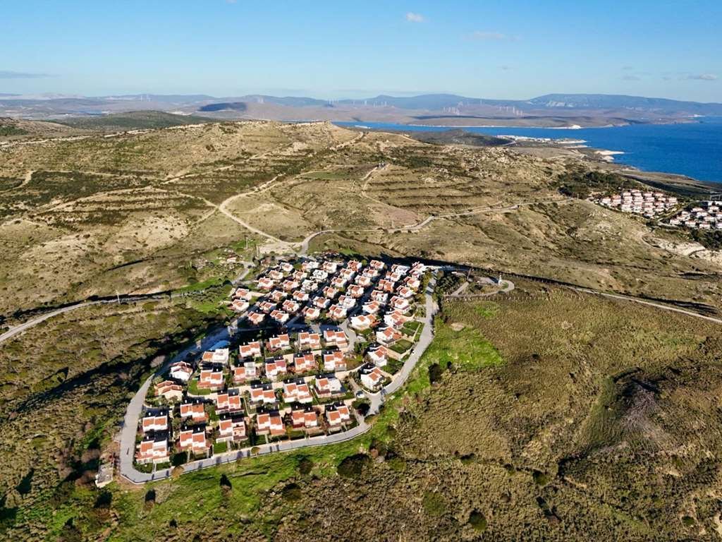 Villa à İzmir, Çeşme, Turquie 3 - 17435723