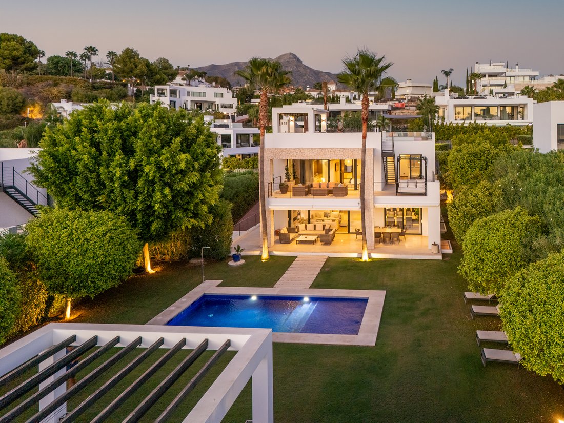 House in Puerto Banus, Marbella, Spain 4 - 17246775