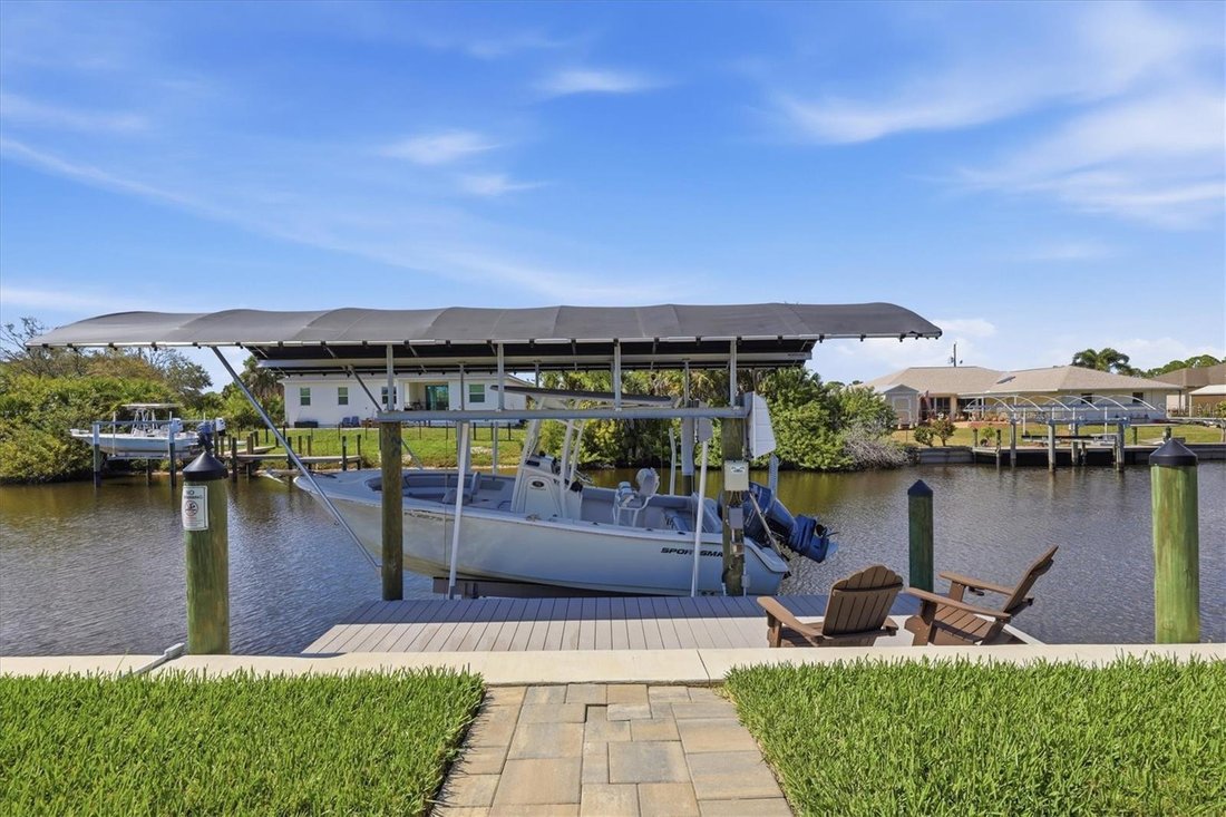 House in Port Charlotte, Florida, United States 3 - 17437845