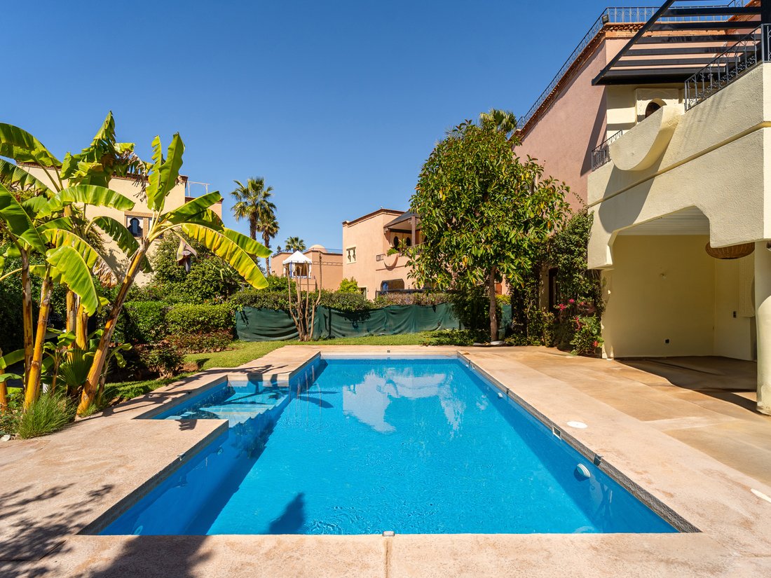 House in Annakhil, Marrakesh-Safi, Morocco 2 - 17436888