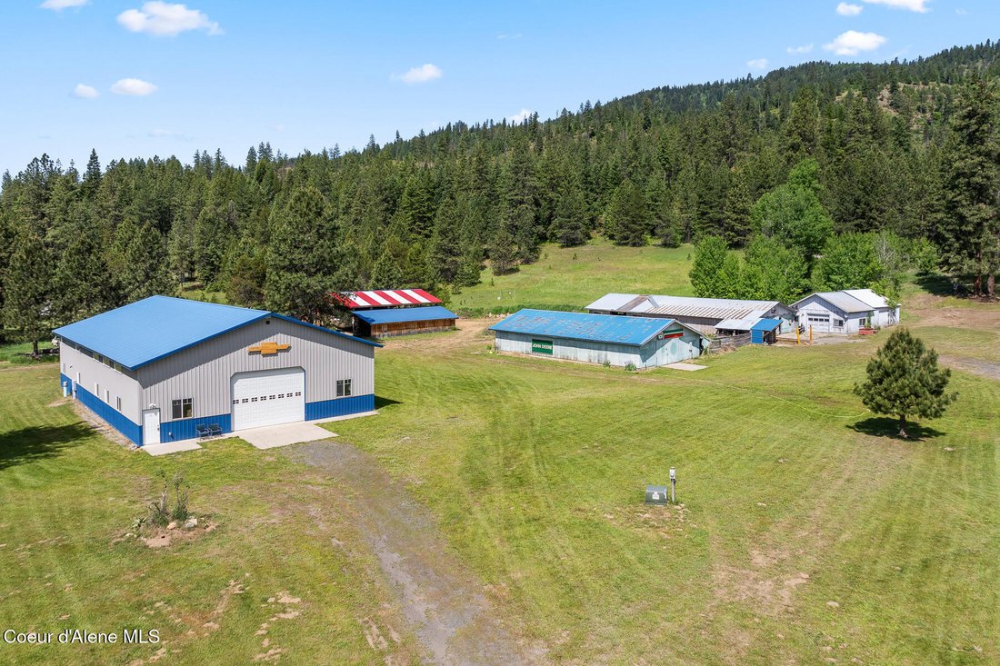 Casa en Rathdrum, Idaho, Estados Unidos 3 - 17436269