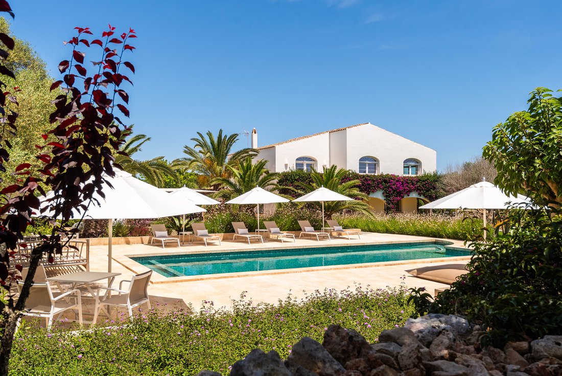 Finca in Sant Lluis, Balearic Islands, Spain 2 - 14788126